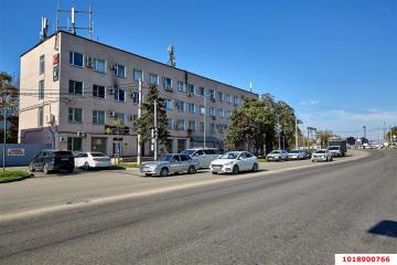 Фото №1: Отдельное здание 2425&nbsp;м², 1/4&nbsp;эт. - Краснодар, мкр. Камвольно-суконный Комбинат, ул. Уральская, 99к2