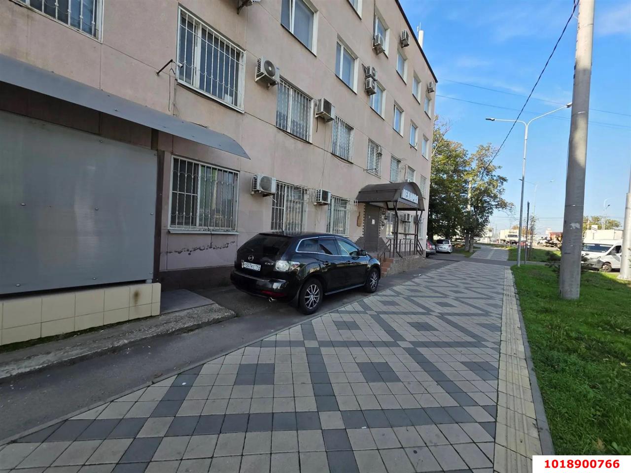 Фото №3: Отдельное здание 2425&nbsp;м², 1/4&nbsp;эт. - Краснодар, Карасунский внутригородской округ, мкр. Камвольно-суконный Комбинат, ул. Уральская, 99к2