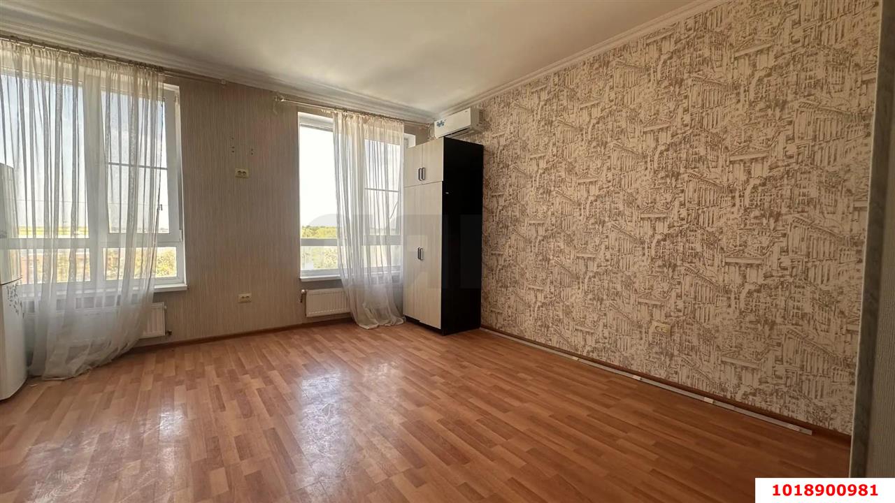 Фото №2: Студия 22&nbsp;м², 4/4&nbsp;эт. - Российский, мкр. Прикубанский внутригородской округ, ул. Рымникская, 29