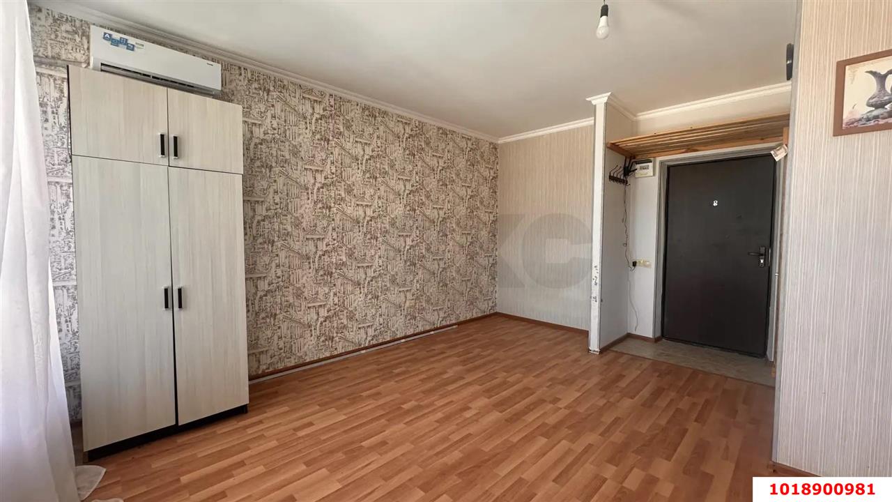 Фото №6: Студия 22&nbsp;м², 4/4&nbsp;эт. - Российский, мкр. Прикубанский внутригородской округ, ул. Рымникская, 29