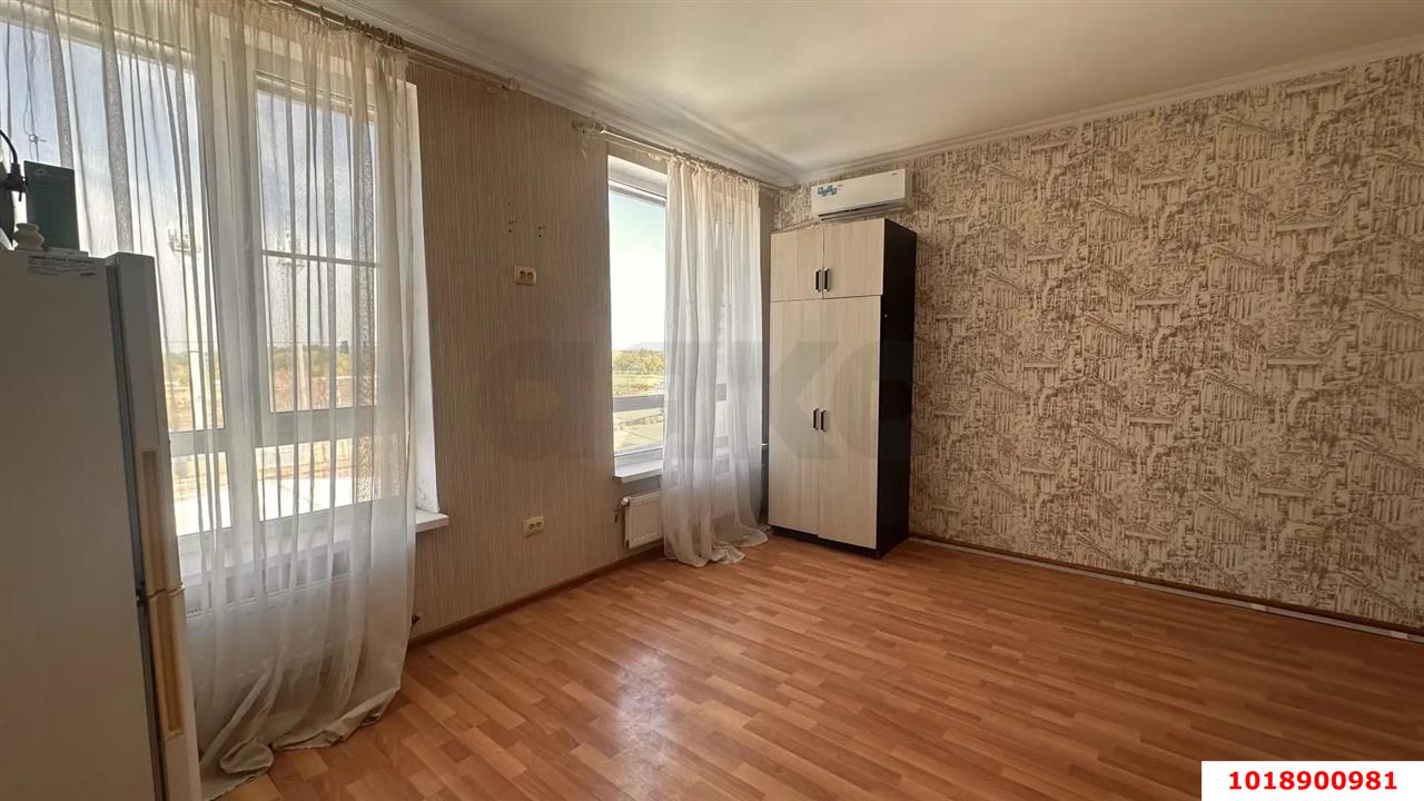 Фото №3: Студия 22&nbsp;м², 4/4&nbsp;эт. - Российский, мкр. Прикубанский внутригородской округ, ул. Рымникская, 29