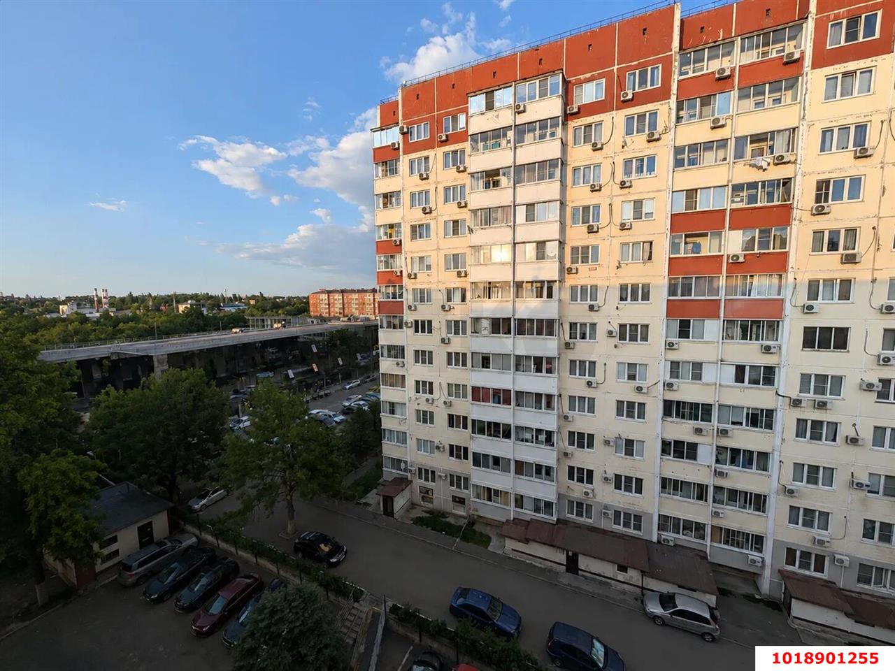Фото №6: 1-комнатная квартира 40&nbsp;м², 7/7&nbsp;эт. - Берёзовый, Прикубанский внутригородской округ, мкр. Витаминкомбинат, 7/37к2