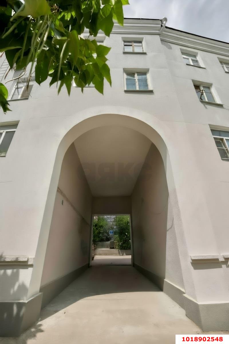 Фото №23: 3-комнатная квартира 68&nbsp;м², 2/5&nbsp;эт. - Краснодар, мкр. Центральный внутригородской округ, ул. Красная, 206