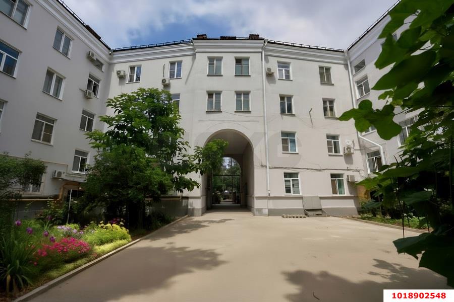 Фото №24: 3-комнатная квартира 68&nbsp;м², 2/5&nbsp;эт. - Краснодар, мкр. Центральный внутригородской округ, ул. Красная, 206