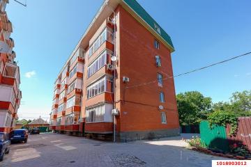 Фото №1: 1-комнатная квартира 35 м², 5/6 эт. - Краснодар, мкр. Сельскохозяйственный Институт, ул. Минская, 65