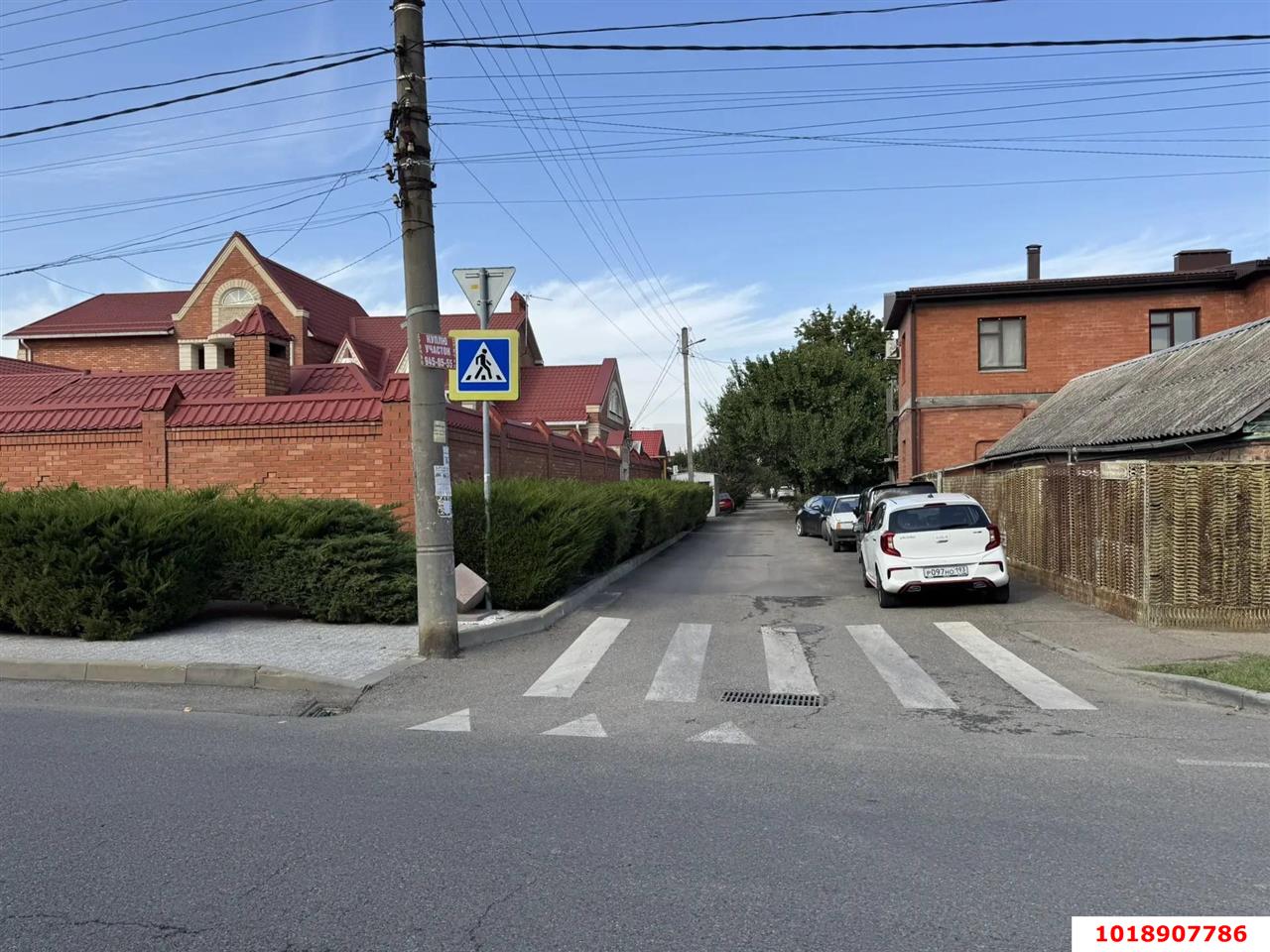 Фото №2: Дом 46&nbsp;м² + 4.23&nbsp;сот., 1&nbsp;эт. - Краснодар, Западный внутригородской округ, Горогороды, мкр. Центральный, пр-д Индустриальный, 8