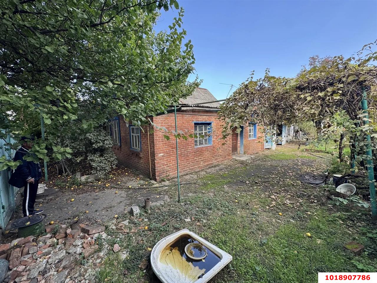 Фото №4: Дом 46&nbsp;м² + 4.23&nbsp;сот., 1&nbsp;эт. - Краснодар, Западный внутригородской округ, Горогороды, мкр. Центральный, пр-д Индустриальный, 8