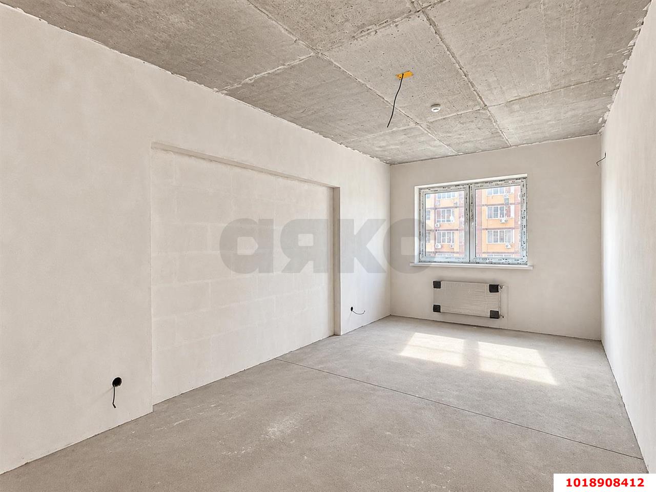 Фото №4: 2-комнатная квартира 78&nbsp;м², 4/16&nbsp;эт. - Краснодар, Карасунский внутригородской округ, Гидростроителей, мкр. ЖК Речной Бриз, ул. Парусная, 10к2
