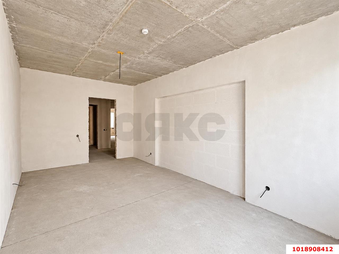 Фото №5: 2-комнатная квартира 78&nbsp;м², 4/16&nbsp;эт. - Краснодар, Карасунский внутригородской округ, Гидростроителей, мкр. ЖК Речной Бриз, ул. Парусная, 10к2
