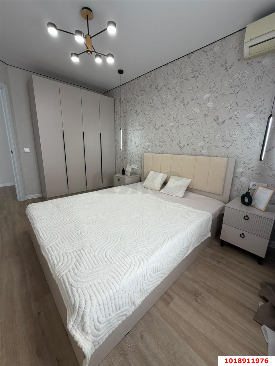 Фото №6: 1-комнатная квартира 40&nbsp;м², 5/15&nbsp;эт. - Краснодар, Западный внутригородской округ, мкр. Юбилейный, пр-кт Чекистов, 24/1