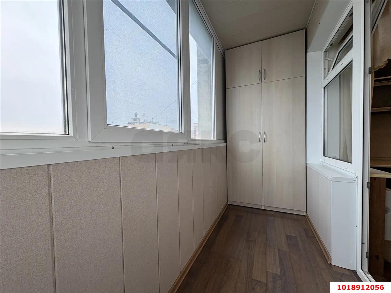 Фото №8: 1-комнатная квартира 38&nbsp;м², 11/12&nbsp;эт. - Краснодар, Прикубанский внутригородской округ, мкр. Новый, ул. 9-я Тихая, 17