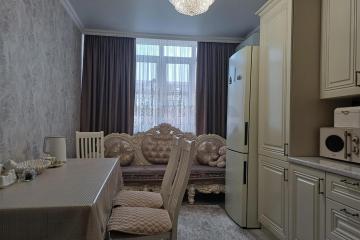Фото №1: 2-комнатная квартира 59 м², 5/6 эт. - Российский, мкр. Прикубанский внутригородской округ, ул. Тверская, 21