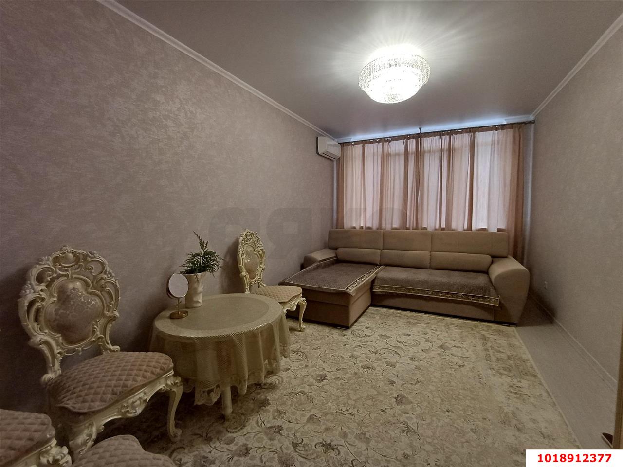 Фото №5: 2-комнатная квартира 59&nbsp;м², 5/6&nbsp;эт. - Российский, мкр. Прикубанский внутригородской округ, ул. Тверская, 21