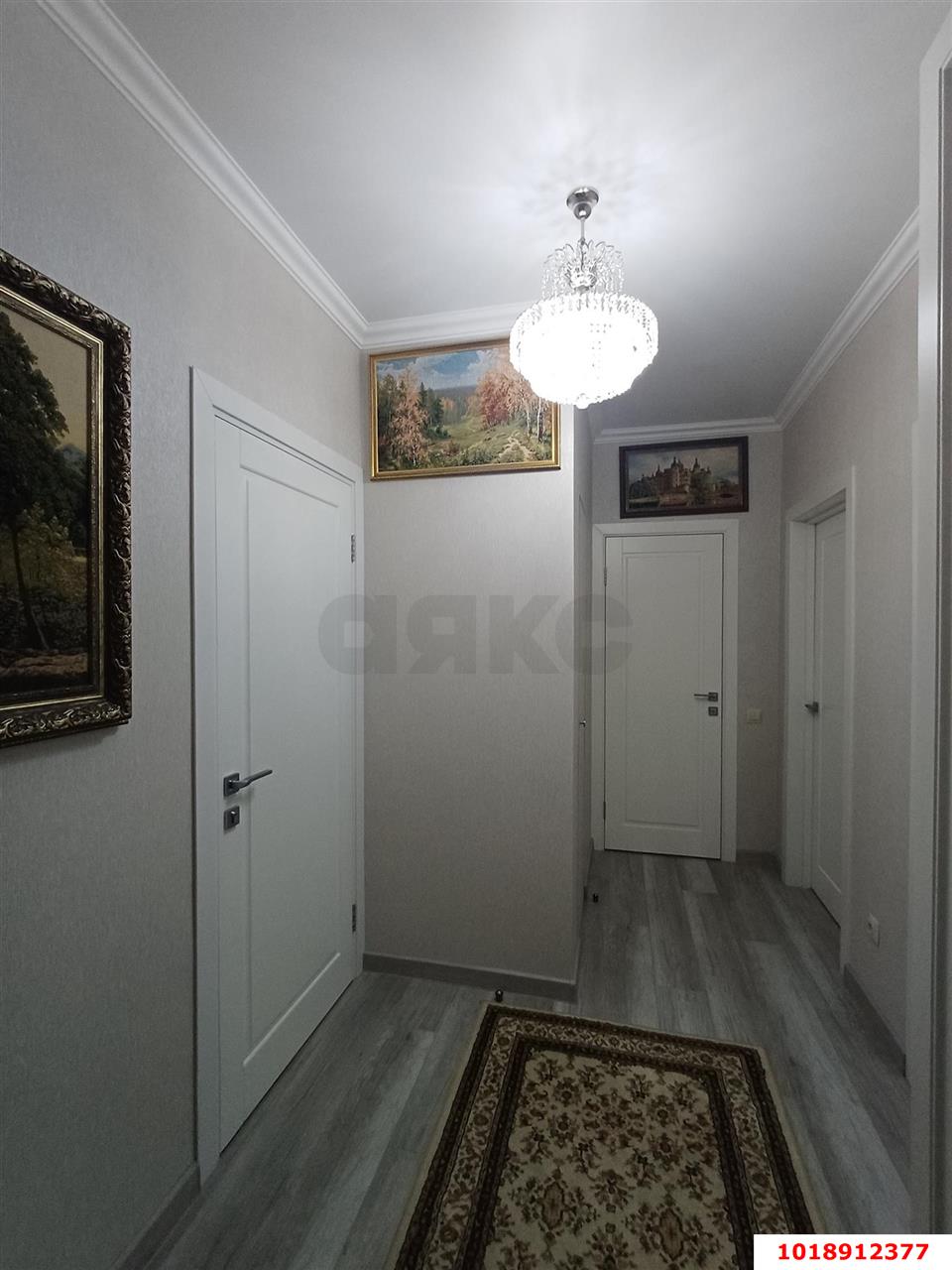 Фото №11: 2-комнатная квартира 59&nbsp;м², 5/6&nbsp;эт. - Российский, мкр. Прикубанский внутригородской округ, ул. Тверская, 21