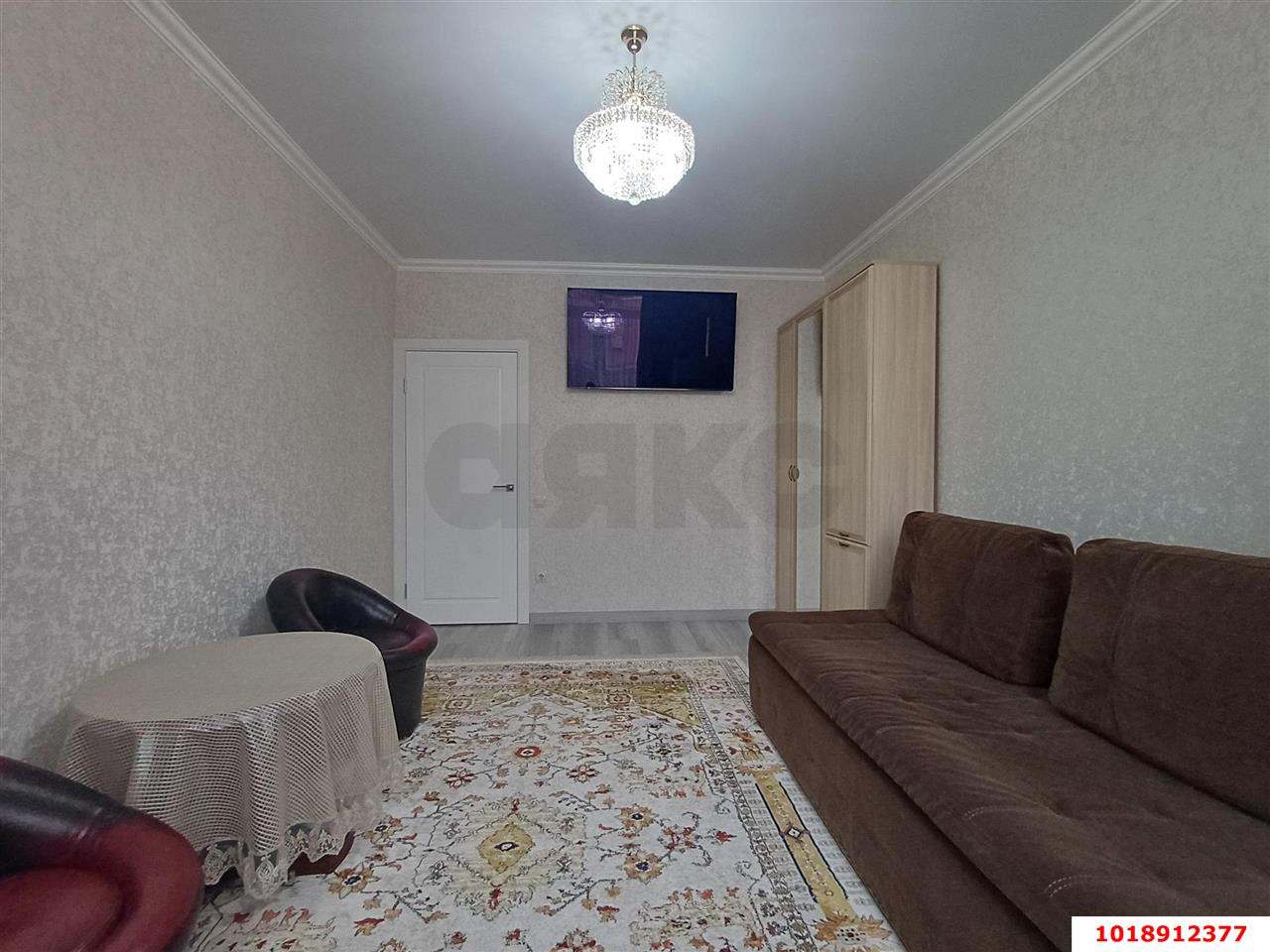 Фото №8: 2-комнатная квартира 59&nbsp;м², 5/6&nbsp;эт. - Российский, мкр. Прикубанский внутригородской округ, ул. Тверская, 21