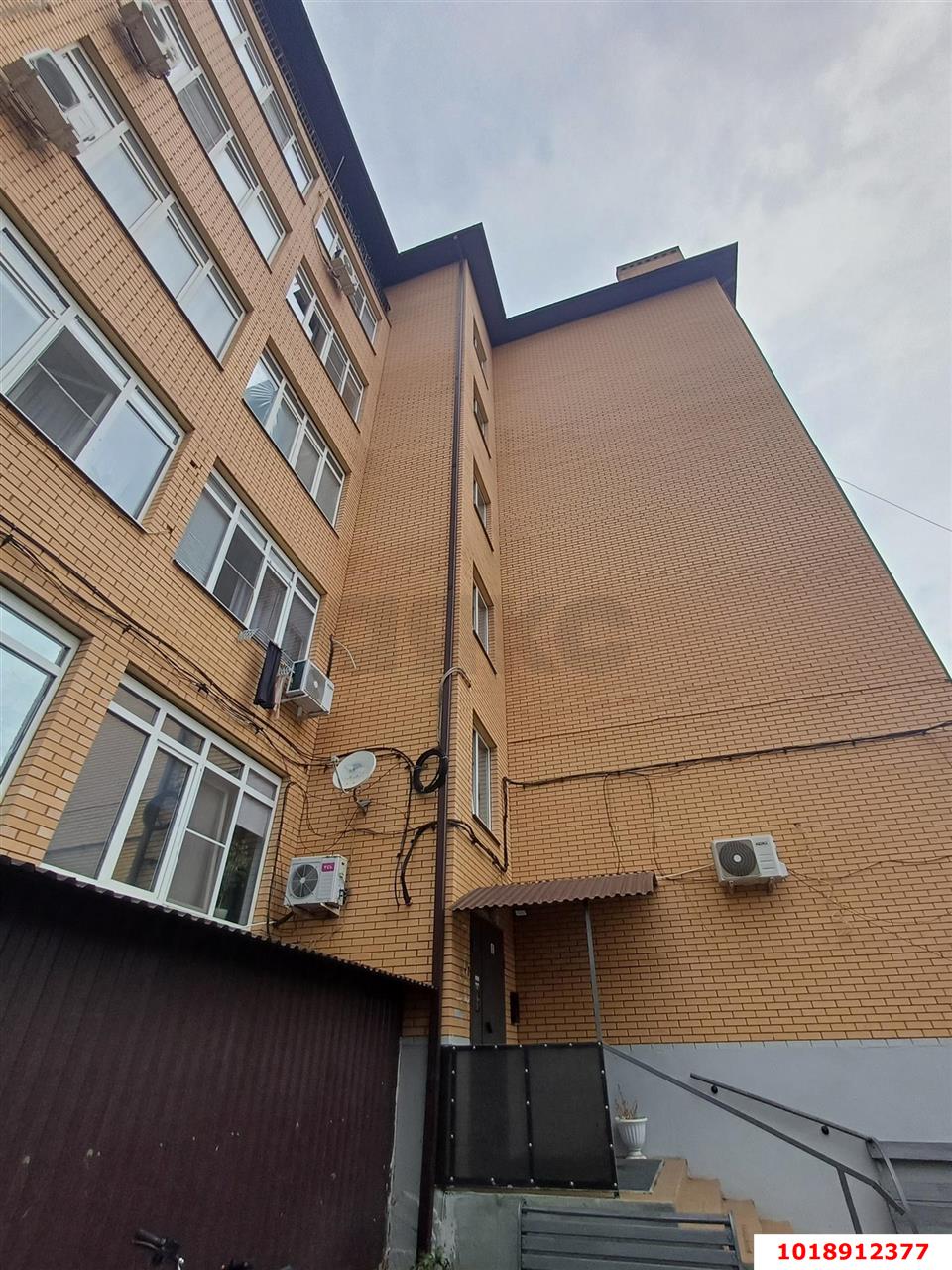 Фото №18: 2-комнатная квартира 59&nbsp;м², 5/6&nbsp;эт. - Российский, мкр. Прикубанский внутригородской округ, ул. Тверская, 21