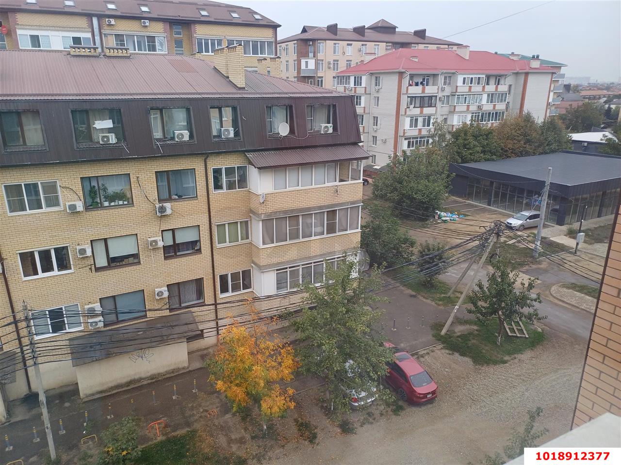 Фото №16: 2-комнатная квартира 59&nbsp;м², 5/6&nbsp;эт. - Российский, мкр. Прикубанский внутригородской округ, ул. Тверская, 21