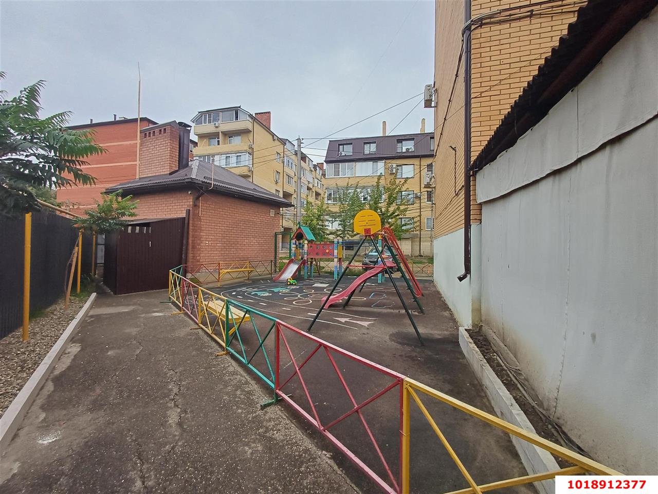 Фото №17: 2-комнатная квартира 59&nbsp;м², 5/6&nbsp;эт. - Российский, мкр. Прикубанский внутригородской округ, ул. Тверская, 21