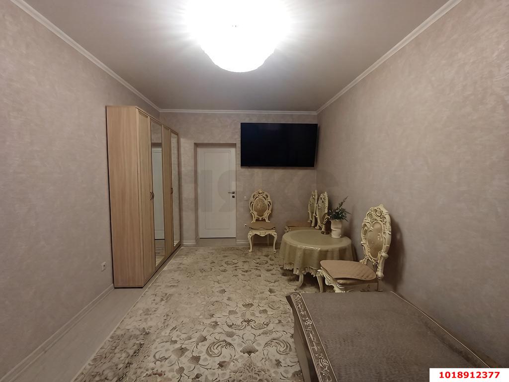 Фото №6: 2-комнатная квартира 59&nbsp;м², 5/6&nbsp;эт. - Российский, мкр. Прикубанский внутригородской округ, ул. Тверская, 21