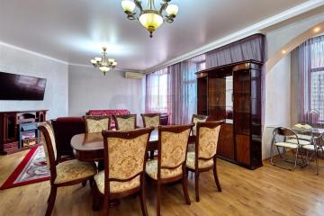 Фото №1: 4-комнатная квартира 158&nbsp;м², 12/17&nbsp;эт. - Краснодар, мкр. Центральный, ул. Комсомольская, 6