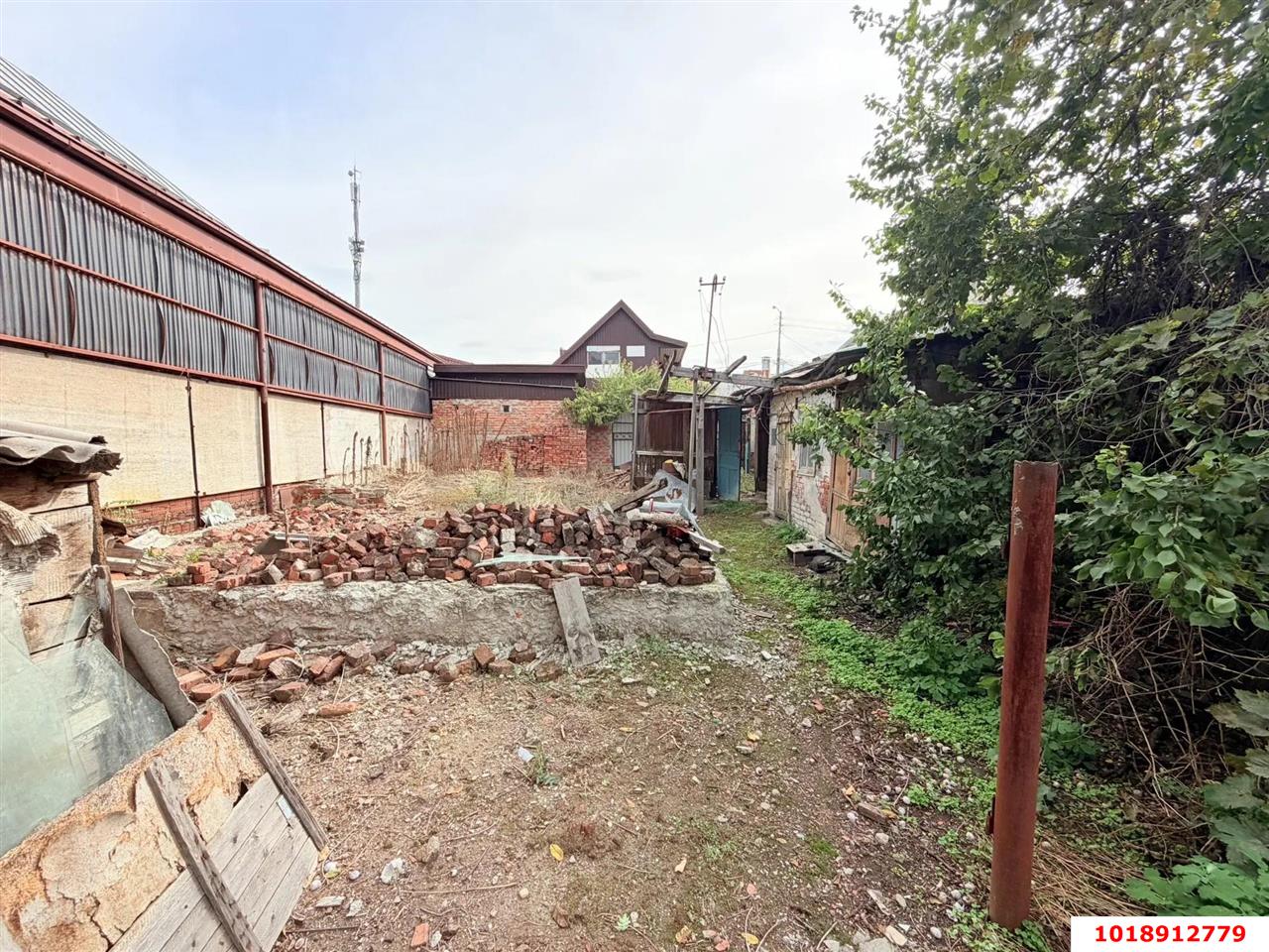 Фото №9: Дом 30&nbsp;м² + 3.5&nbsp;сот., 1&nbsp;эт. - Краснодар, Центральный внутригородской округ, мкр. Центральный, ул. Костылева