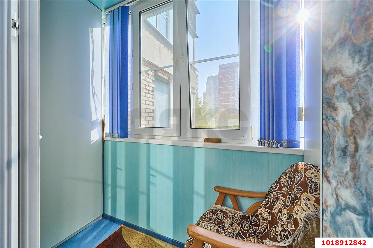 Фото №10: 2-комнатная квартира 71&nbsp;м², 5/14&nbsp;эт. - Краснодар, Западный внутригородской округ, мкр. Центральный, ул. имени Пушкина, 5