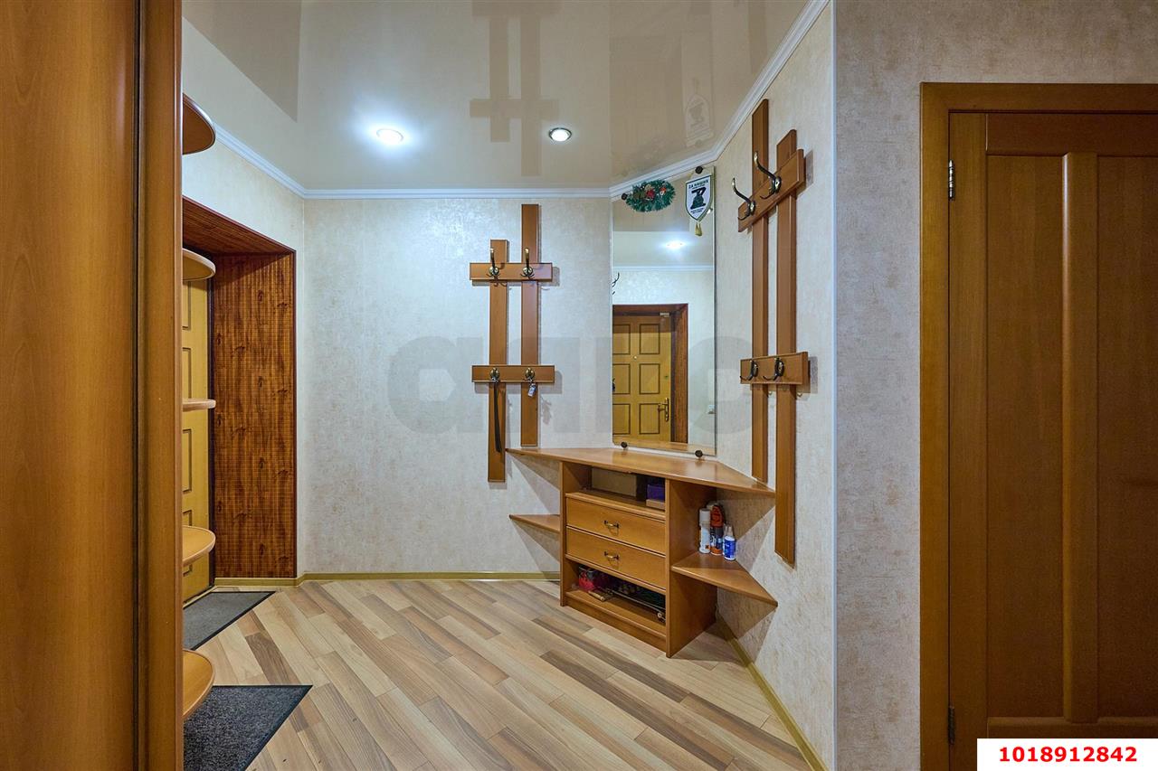 Фото №15: 2-комнатная квартира 71&nbsp;м², 5/14&nbsp;эт. - Краснодар, Западный внутригородской округ, мкр. Центральный, ул. имени Пушкина, 5