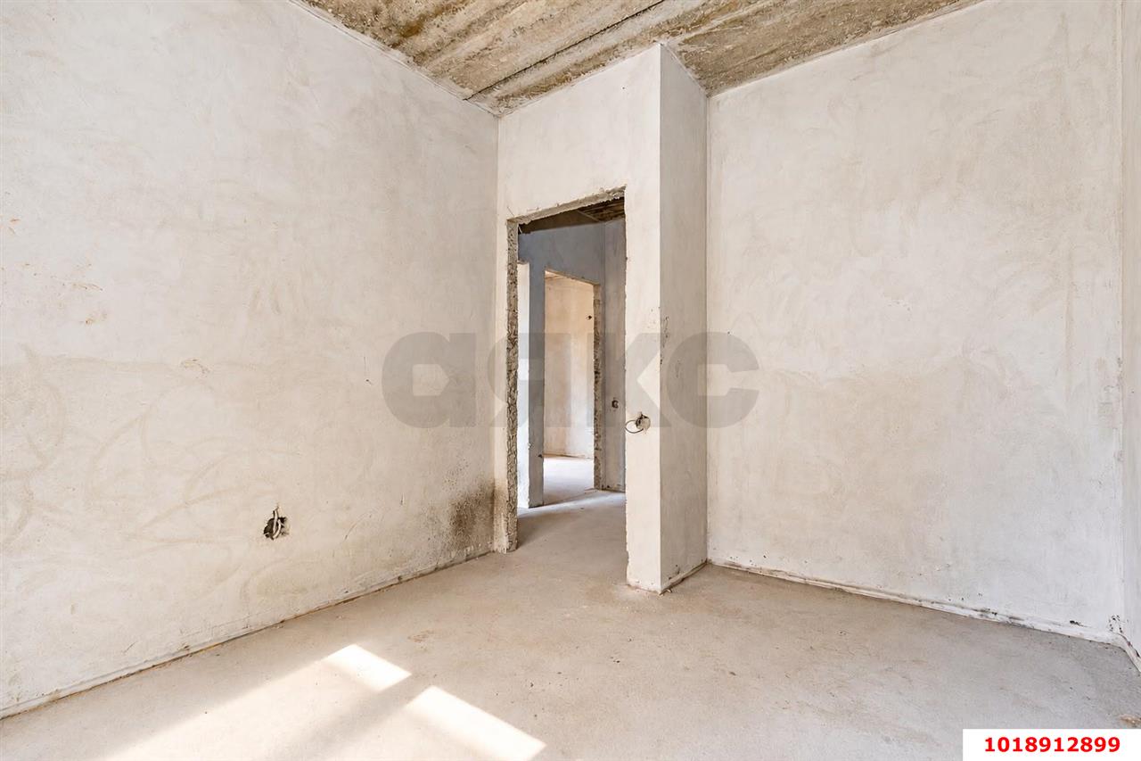 Фото №4: 1-комнатная квартира 40&nbsp;м², 4/7&nbsp;эт. - Российский, мкр. Прикубанский внутригородской округ, ул. Бигдая, 12