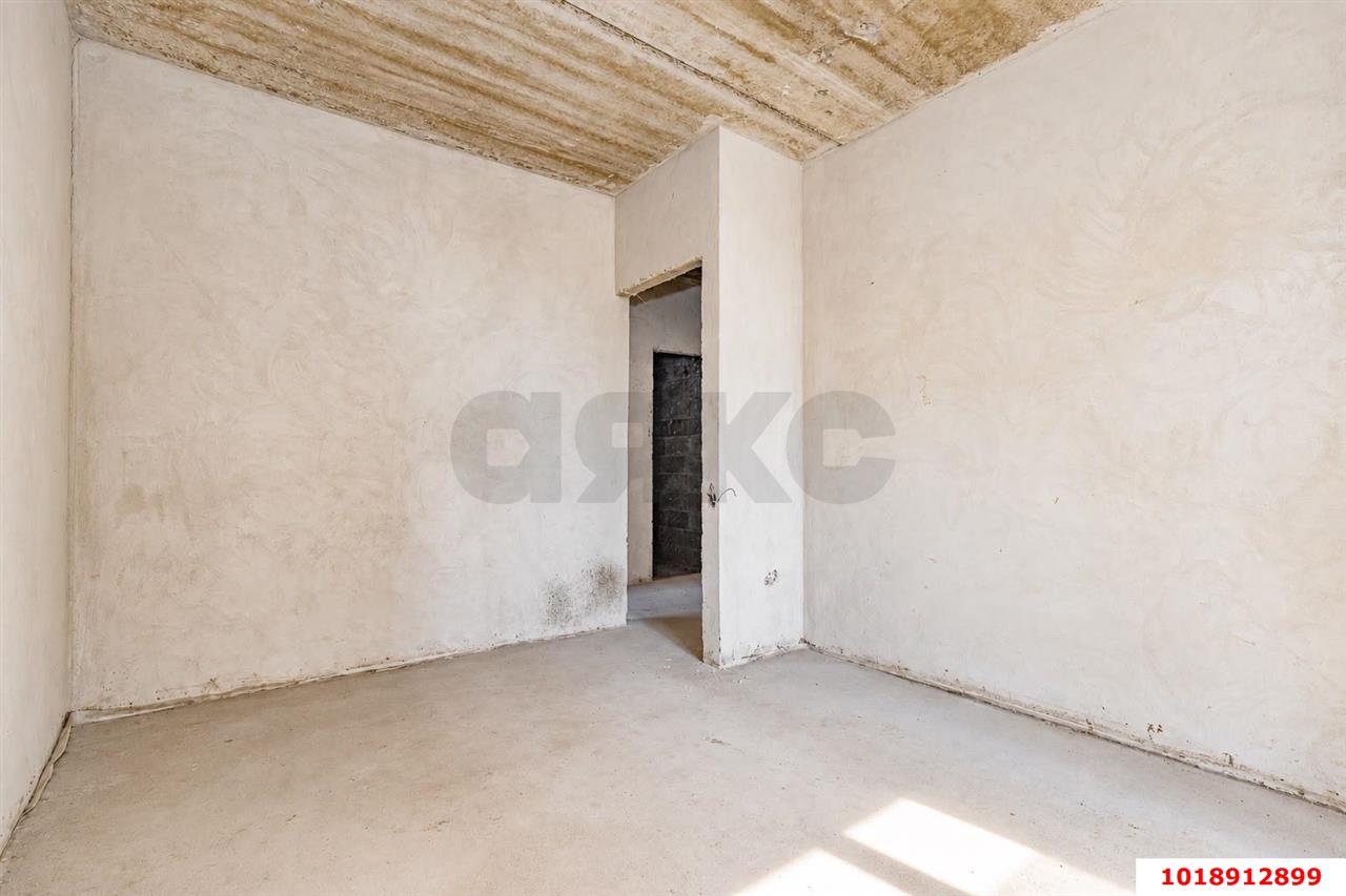 Фото №3: 1-комнатная квартира 40&nbsp;м², 4/7&nbsp;эт. - Российский, мкр. Прикубанский внутригородской округ, ул. Бигдая, 12
