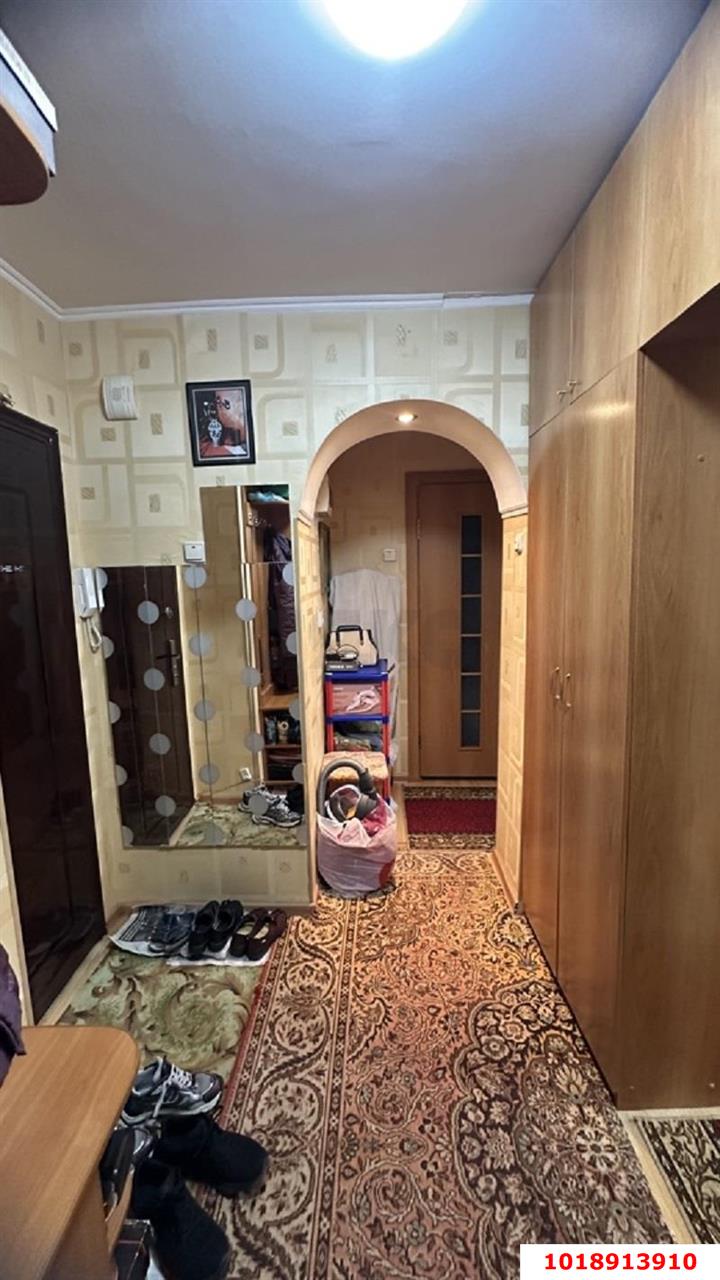 Фото №5: 2-комнатная квартира 55&nbsp;м², 4/9&nbsp;эт. - Краснодар, Карасунский внутригородской округ, мкр. Комсомольский, ул. Сормовская, 163