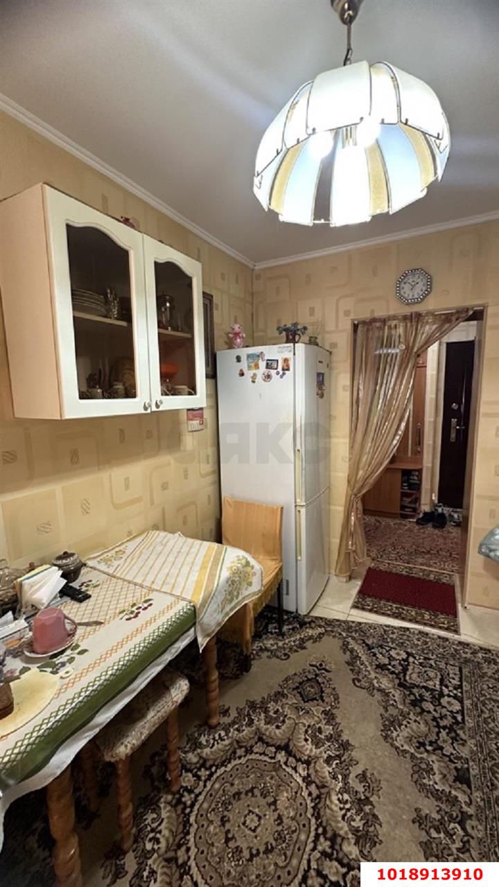 Фото №8: 2-комнатная квартира 55&nbsp;м², 4/9&nbsp;эт. - Краснодар, Карасунский внутригородской округ, мкр. Комсомольский, ул. Сормовская, 163