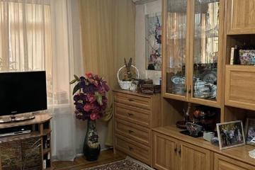 Фото №1: 2-комнатная квартира 48 м², 4/9 эт. - Краснодар, мкр. Комсомольский, ул. Сормовская, 163