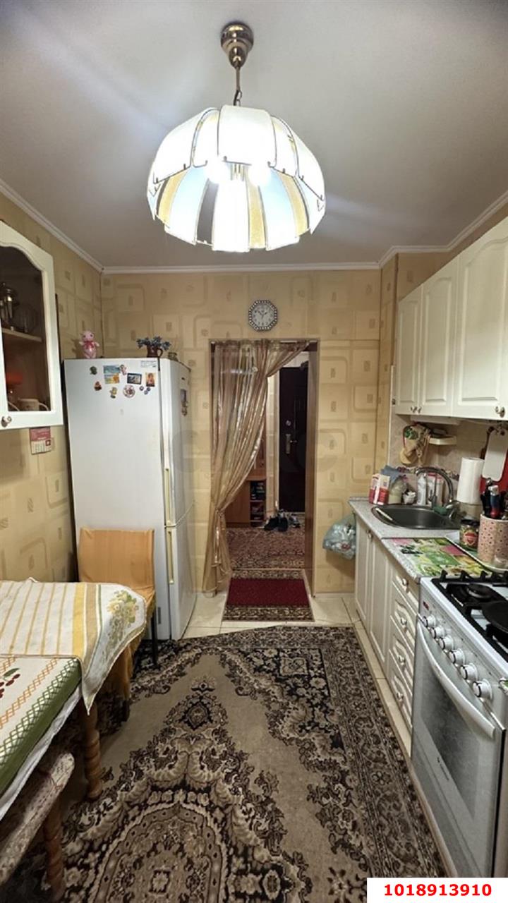 Фото №6: 2-комнатная квартира 55&nbsp;м², 4/9&nbsp;эт. - Краснодар, Карасунский внутригородской округ, мкр. Комсомольский, ул. Сормовская, 163