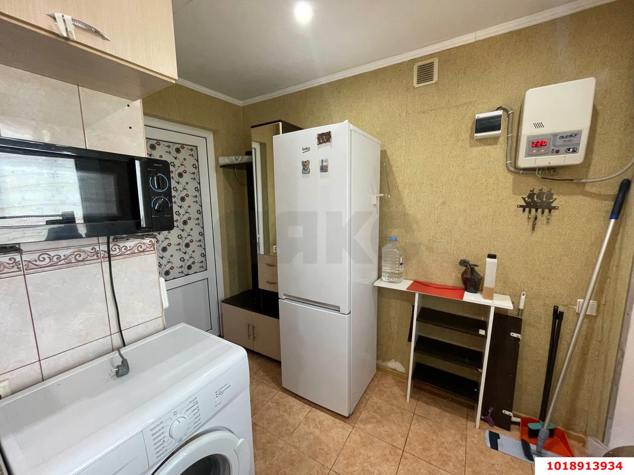 Фото №2: 1-комнатная квартира 21&nbsp;м², 2/2&nbsp;эт. - Яблоновский, ул. Ленина, 58А