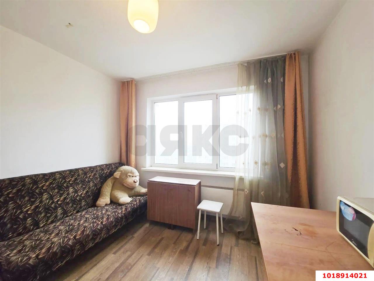 Фото №3: 2-комнатная квартира 60&nbsp;м², 6/16&nbsp;эт. - Краснодар, Прикубанский внутригородской округ, мкр. Краевая Клиническая Больница, ул. Восточно-Кругликовская, 77
