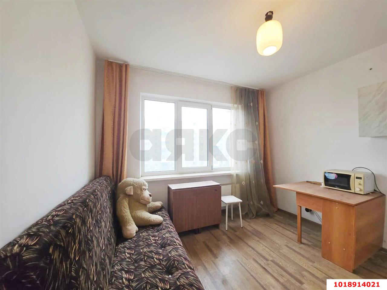Фото №1: 2-комнатная квартира 60&nbsp;м², 6/16&nbsp;эт. - Краснодар, Прикубанский внутригородской округ, мкр. Краевая Клиническая Больница, ул. Восточно-Кругликовская, 77