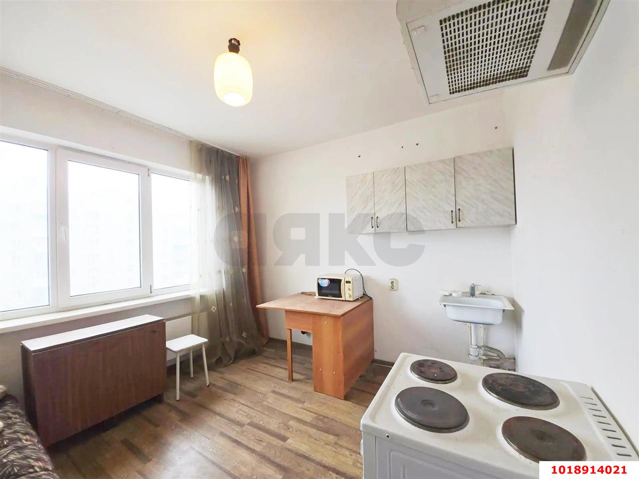 Фото №2: 2-комнатная квартира 60&nbsp;м², 6/16&nbsp;эт. - Краснодар, Прикубанский внутригородской округ, мкр. Краевая Клиническая Больница, ул. Восточно-Кругликовская, 77