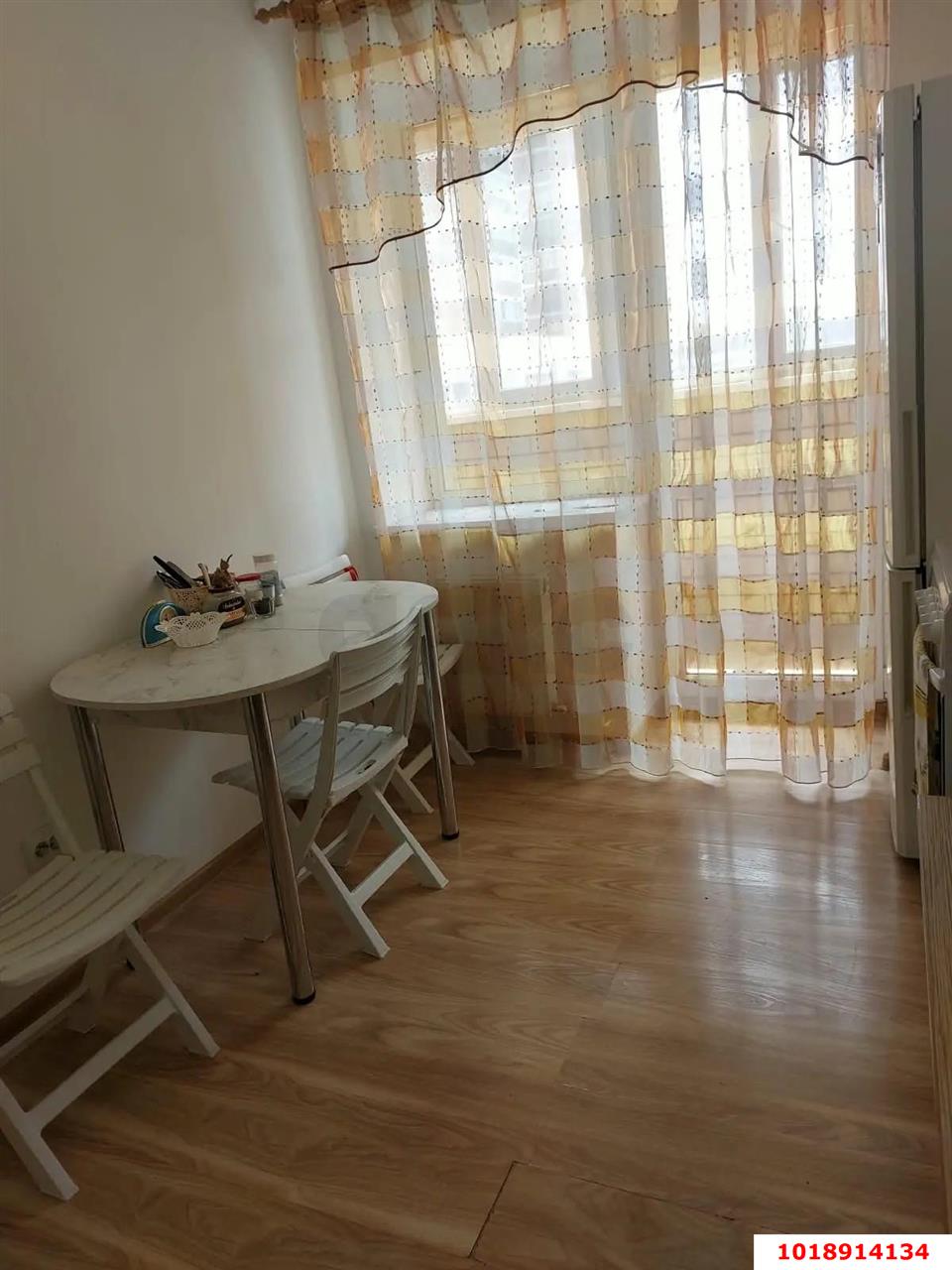 Фото №4: 1-комнатная квартира 33&nbsp;м², 3/6&nbsp;эт. - Краснодар, Прикубанский внутригородской округ, мкр. Музыкальный, ул. имени Ф.И. Шаляпина, 31Б