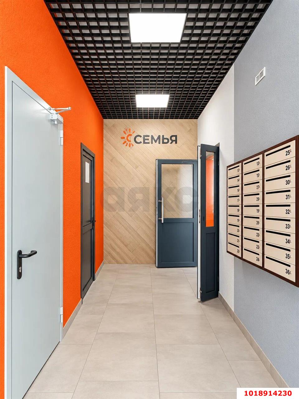 Фото №6: Студия 24&nbsp;м², 8/8&nbsp;эт. - Краснодар, Прикубанский внутригородской округ, мкр. Славянский, ул. Красных Партизан, 1/4к20