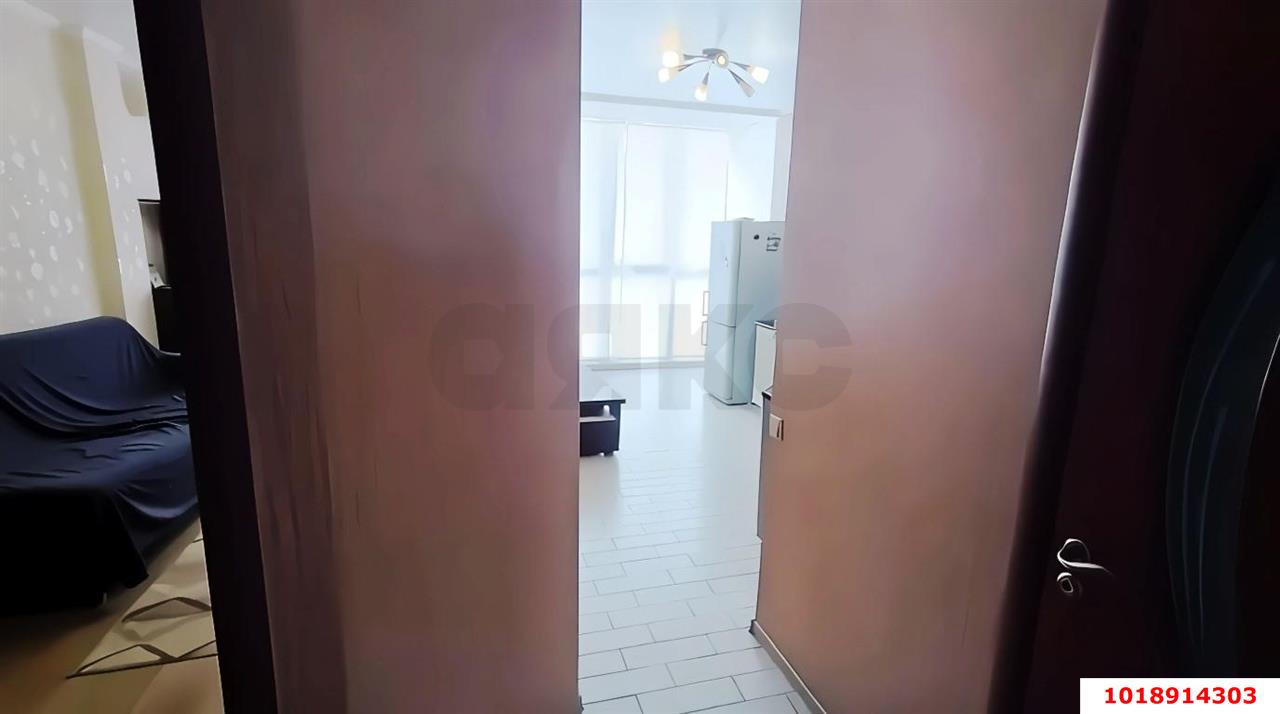 Фото №12: 1-комнатная квартира 41&nbsp;м², 4/8&nbsp;эт. - Краснодар, Прикубанский внутригородской округ, мкр. Музыкальный, ул. имени И.И. Дунаевского, 10
