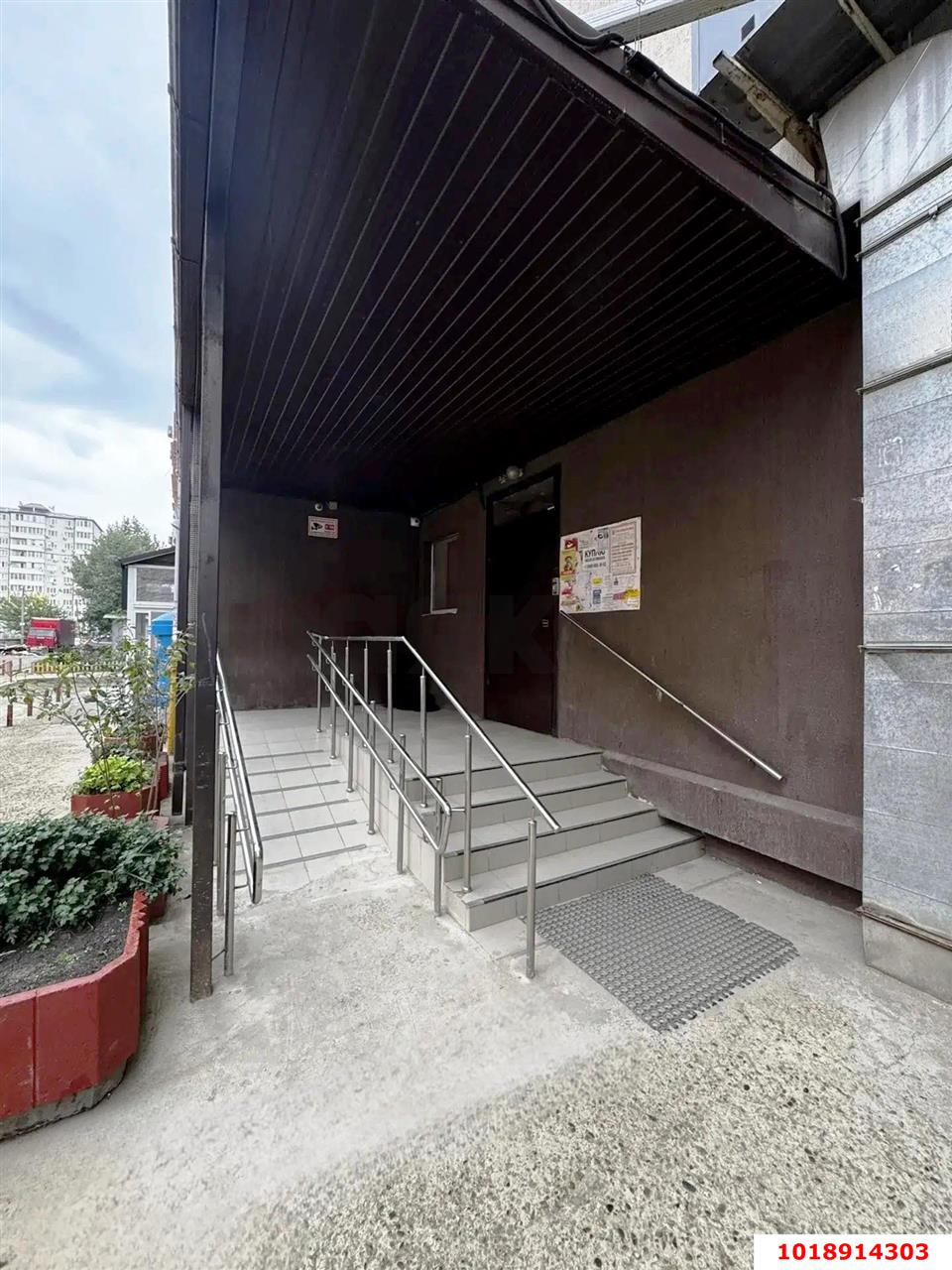 Фото №4: 1-комнатная квартира 41&nbsp;м², 4/8&nbsp;эт. - Краснодар, Прикубанский внутригородской округ, мкр. Музыкальный, ул. имени И.И. Дунаевского, 10