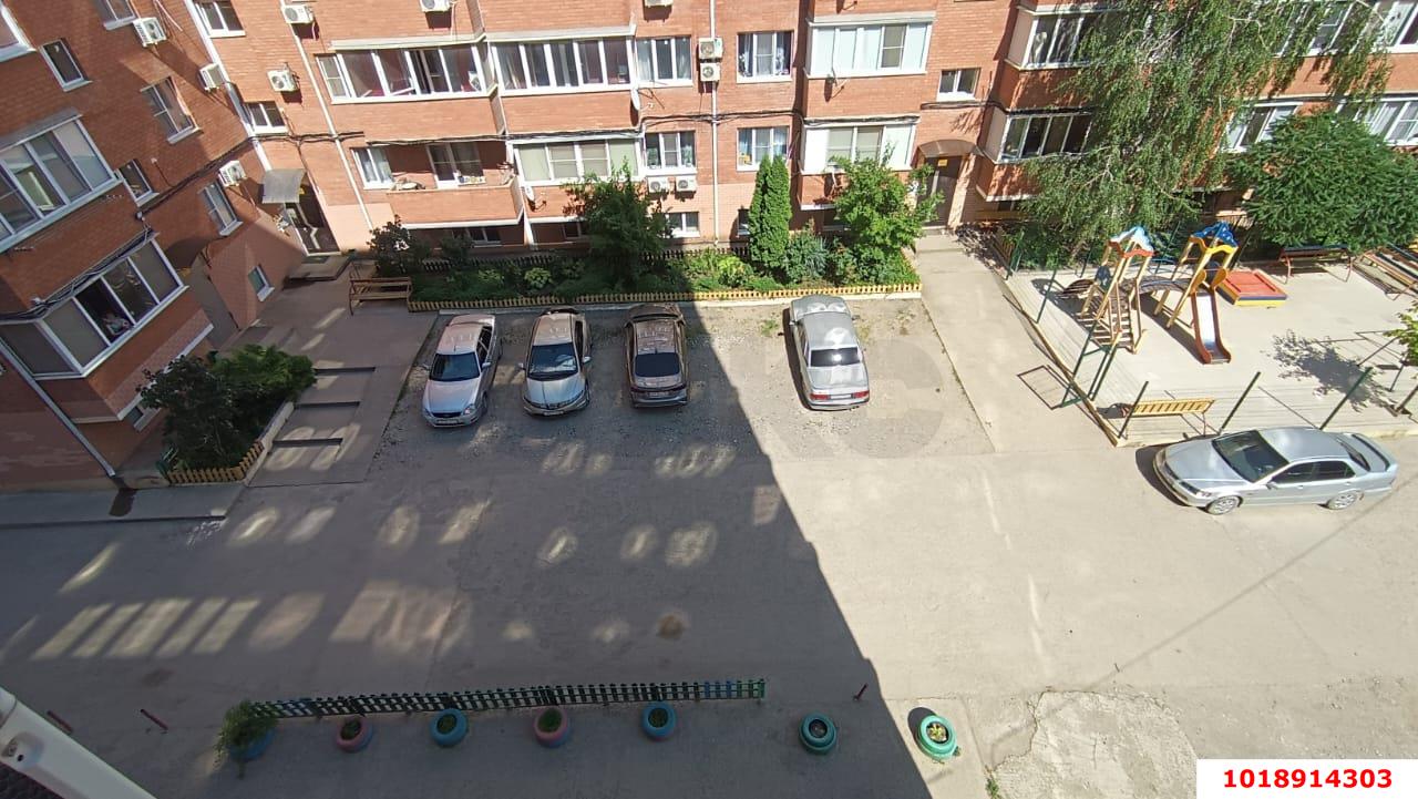 Фото №3: 1-комнатная квартира 41&nbsp;м², 4/8&nbsp;эт. - Краснодар, Прикубанский внутригородской округ, мкр. Музыкальный, ул. имени И.И. Дунаевского, 10