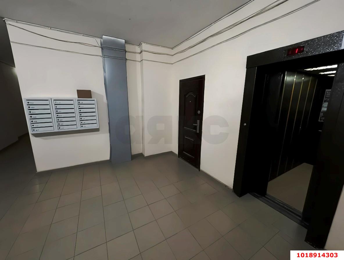 Фото №5: 1-комнатная квартира 41&nbsp;м², 4/8&nbsp;эт. - Краснодар, Прикубанский внутригородской округ, мкр. Музыкальный, ул. имени И.И. Дунаевского, 10