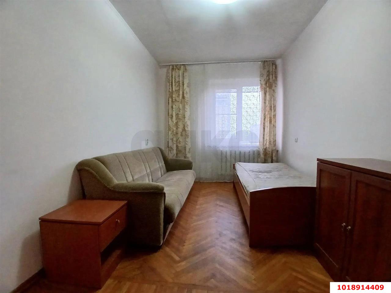 Фото №6: 3-комнатная квартира 62&nbsp;м², 5/5&nbsp;эт. - Краснодар, Центральный внутригородской округ, мкр. Центральный, ул. Коммунаров, 209