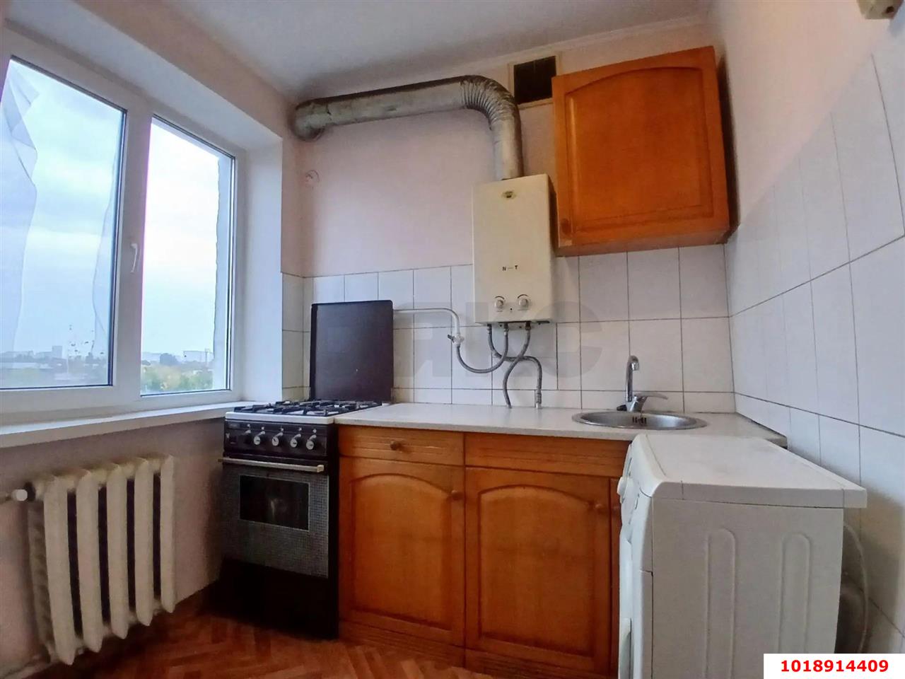 Фото №8: 3-комнатная квартира 62&nbsp;м², 5/5&nbsp;эт. - Краснодар, Центральный внутригородской округ, мкр. Центральный, ул. Коммунаров, 209