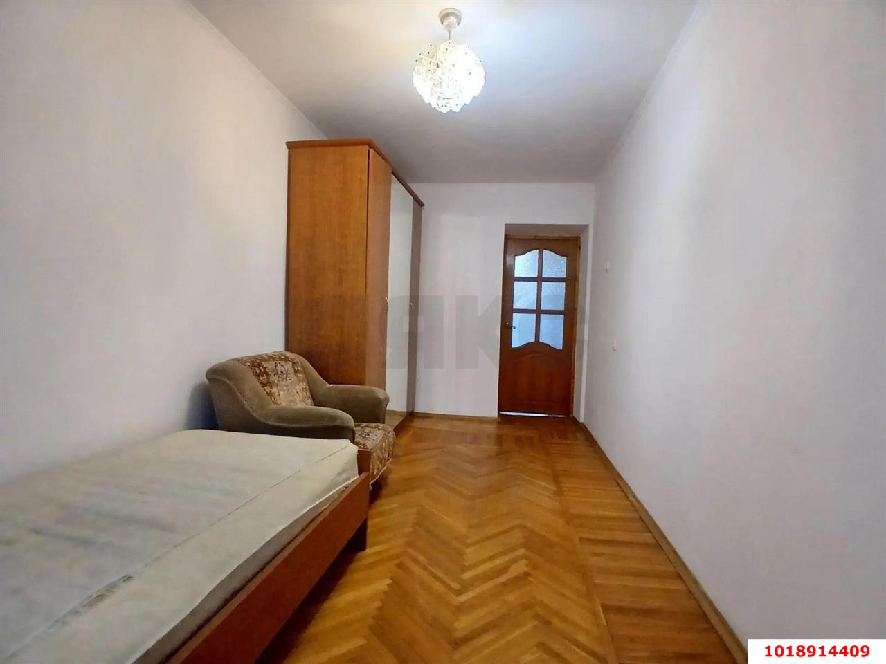 Фото №5: 3-комнатная квартира 62&nbsp;м², 5/5&nbsp;эт. - Краснодар, Центральный внутригородской округ, мкр. Центральный, ул. Коммунаров, 209