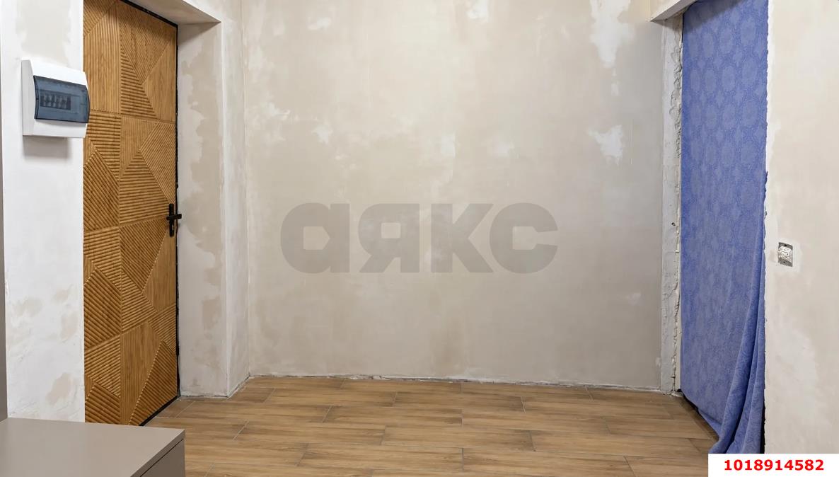 Фото №6: 1-комнатная квартира 48&nbsp;м², 1/16&nbsp;эт. - Краснодар, Прикубанский внутригородской округ, мкр. Восточно-Кругликовский, ул. им. Героя Яцкова И.В., 14
