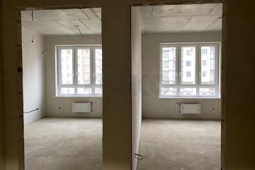Фото №1: 1-комнатная квартира 40 м², 4/18 эт. - Краснодар, мкр. Парк Победы, ул. имени Героя Дангириева, 2к2