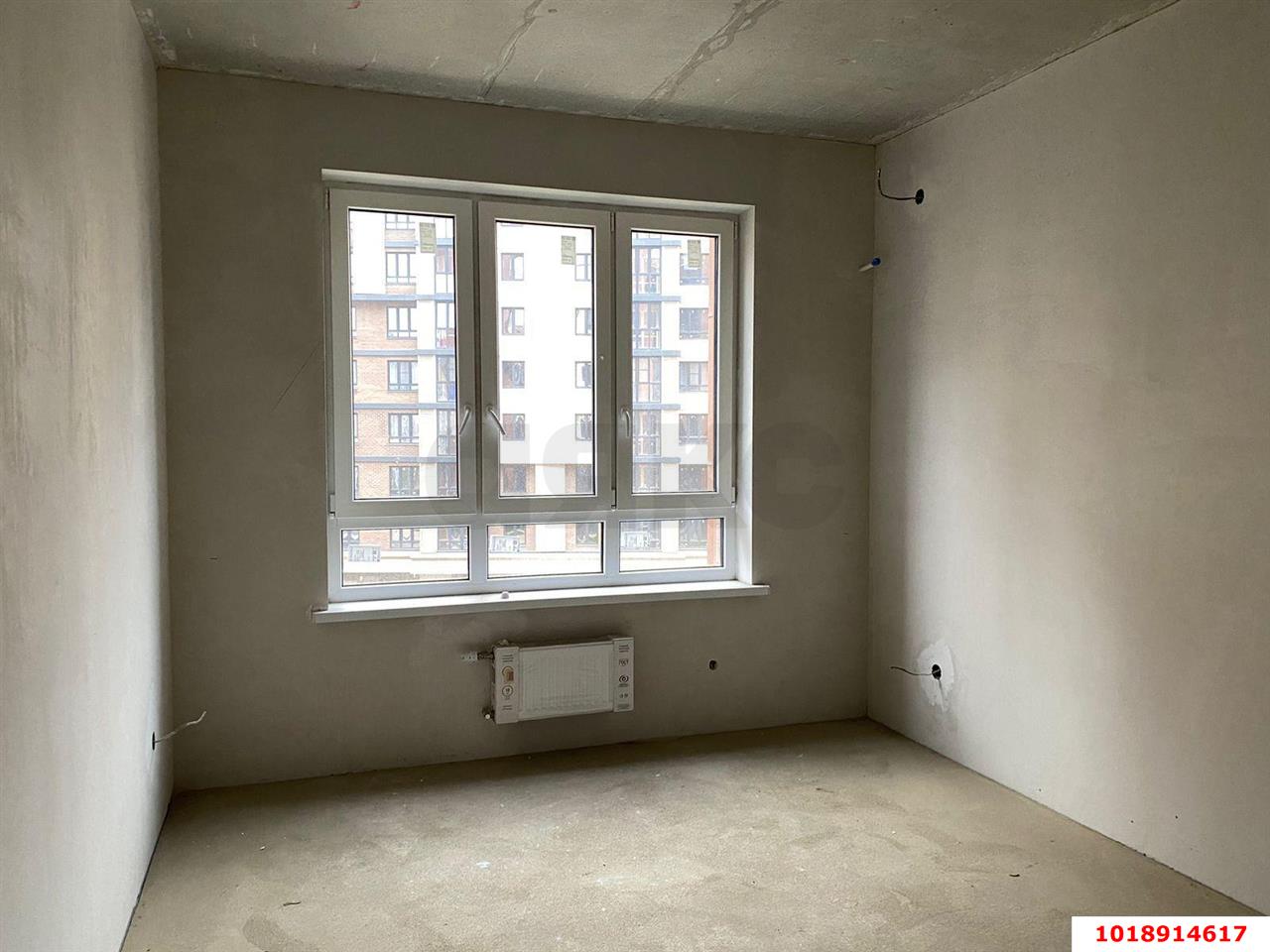 Фото №2: 1-комнатная квартира 40&nbsp;м², 4/18&nbsp;эт. - Краснодар, Прикубанский внутригородской округ, мкр. Парк Победы, ул. имени Героя Дангириева, 2к2