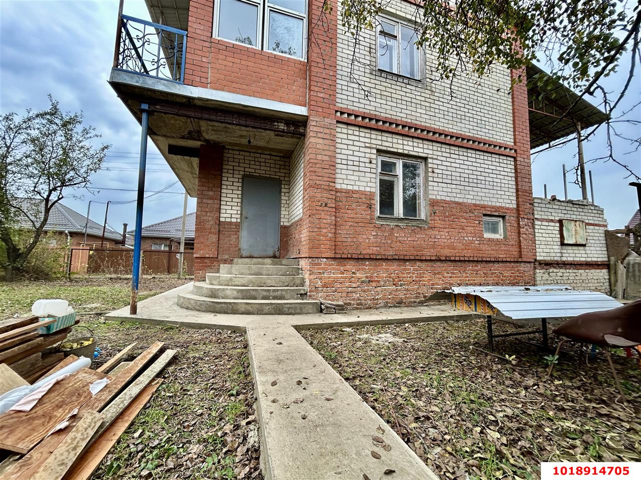 Фото №13: Дом 116&nbsp;м² + 4.19&nbsp;сот., 2&nbsp;эт. - Краснодар, Прикубанский внутригородской округ, СНТ Российский, мкр. СНТ Россинский, ул. Вишнёвая, 71
